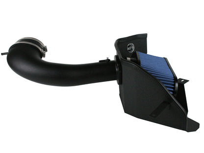 aFe Power MagnumFORCE Intakes Stage-2 P5R AIS P5R Ford Mustang 05-09 V8-4.6L w/o Cover (54-10293)