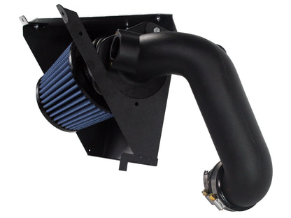 aFe Magnum FORCE Stage-2 Cold Air Intake | Audi A4 (02-05) L4-1.8L (t) (54-10322)