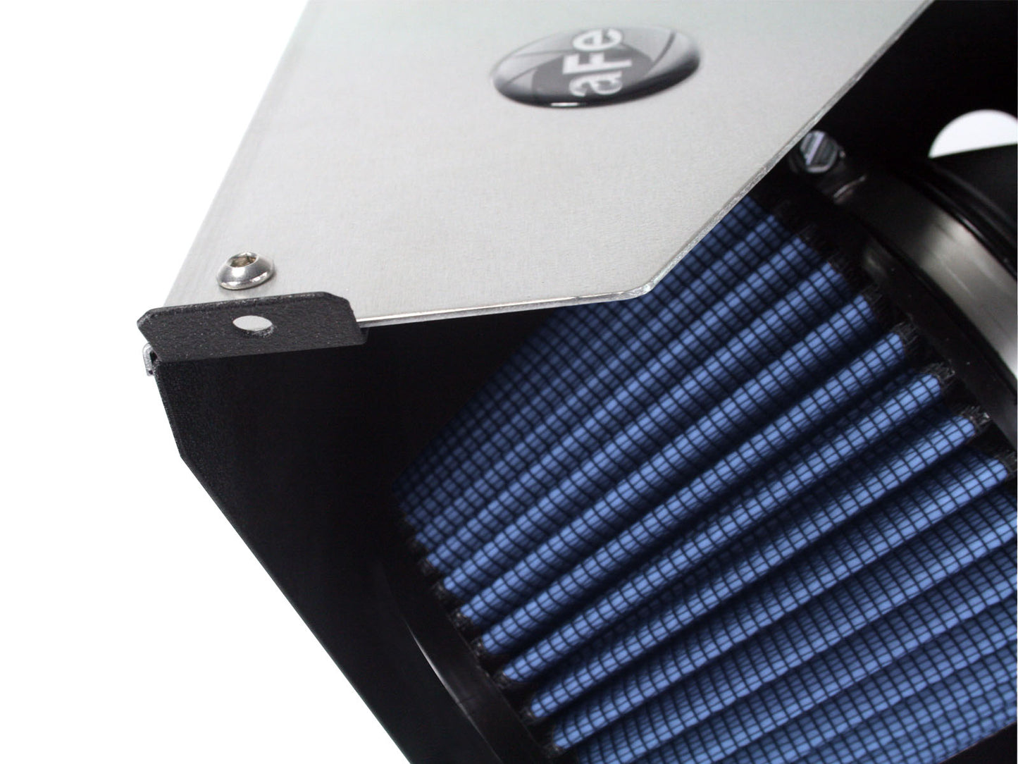 aFe Magnum FORCE Stage-2 Cold Air Intake | Audi A4 (02-05) L4-1.8L (t) (54-10322)
