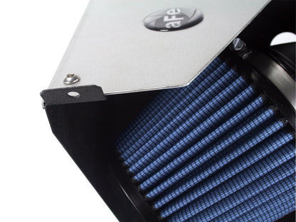 aFe Magnum FORCE Stage-2 Cold Air Intake | Audi A4 (02-05) L4-1.8L (t) (54-10322)