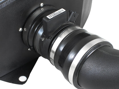 aFe Power MagnumFORCE Intakes Stage-2 Pro 5R Air Intake System Hummer H2 03-09 V8-6.0L (54-10402-1)
