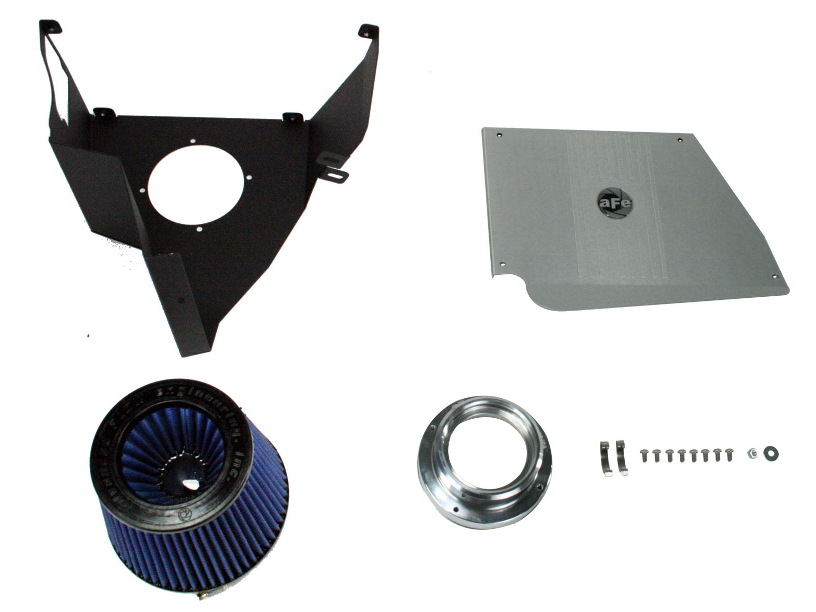 aFe Stage-1 Cold Air Intake BMW 330i (E46) (01-06) (54-10451)