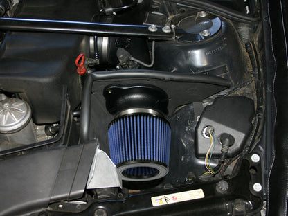aFe Magnum FORCE Stage-2 Cold Air Intake System w/ Pro 5R Filter | BMW M3 (01-06) (54-10462)