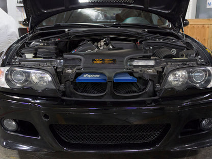 aFe MagnumFORCE Intakes Scoops | BMW 3-Series / M3 (E46) (54-10468-L)