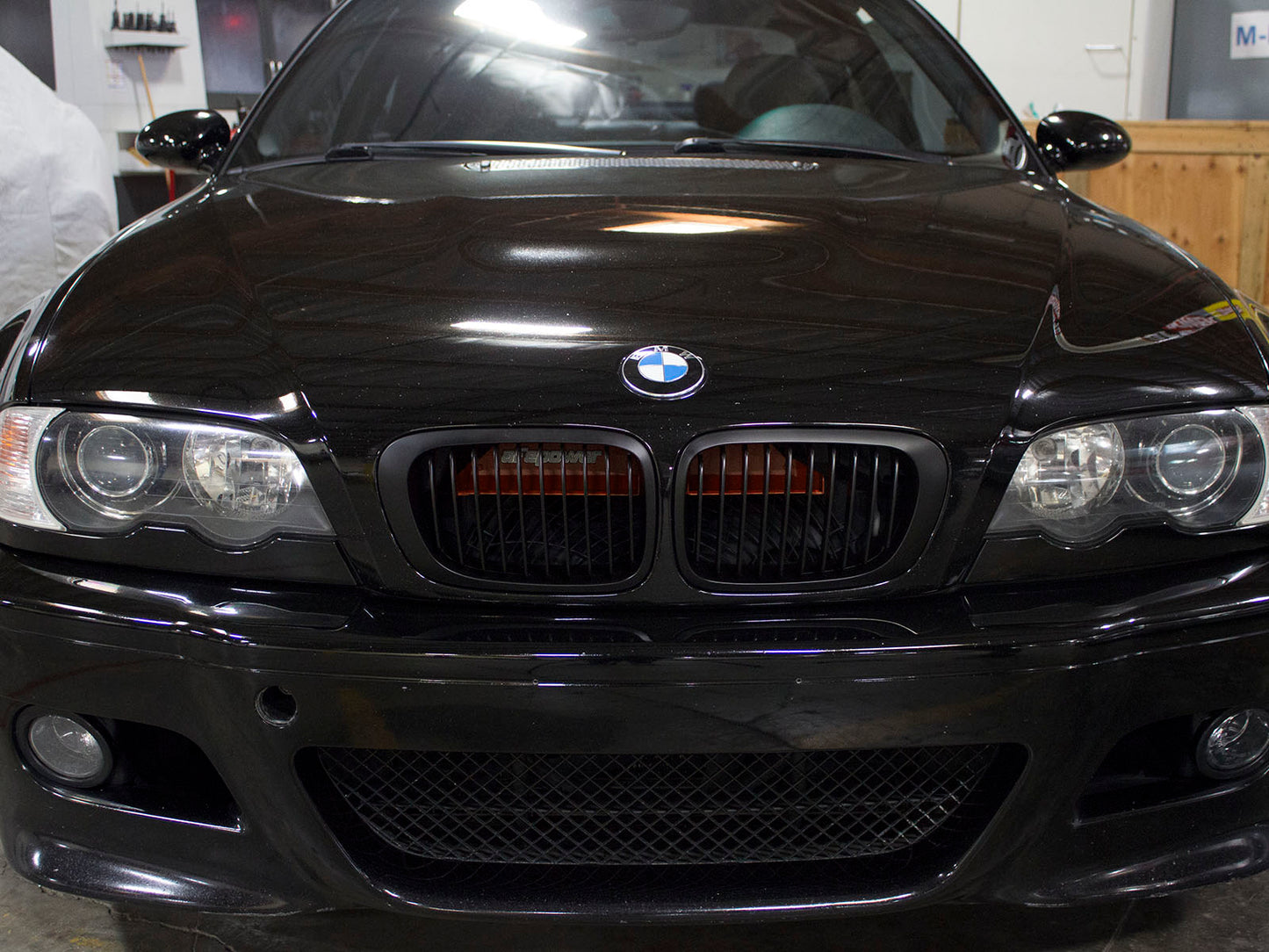 aFe MagnumFORCE Scoops | BMW 3-Series / M3 (E46) (01-06) (54-10468-N)