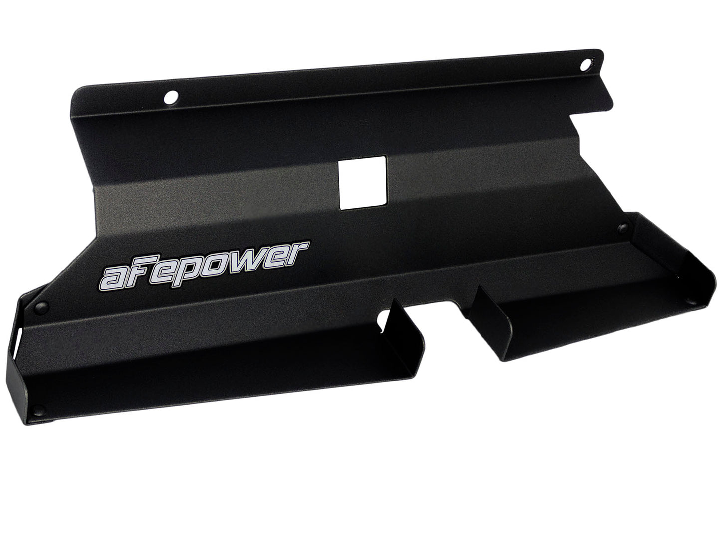 aFe MagnumFORCE AIS Scoops | BMW 3-Series/M3 E46 L6 (01-06) Black (54-10468)