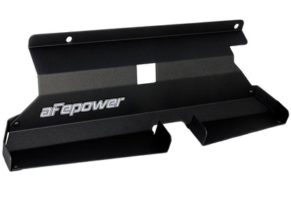 aFe MagnumFORCE AIS Scoops | BMW 3-Series/M3 E46 L6 (01-06) Black (54-10468)