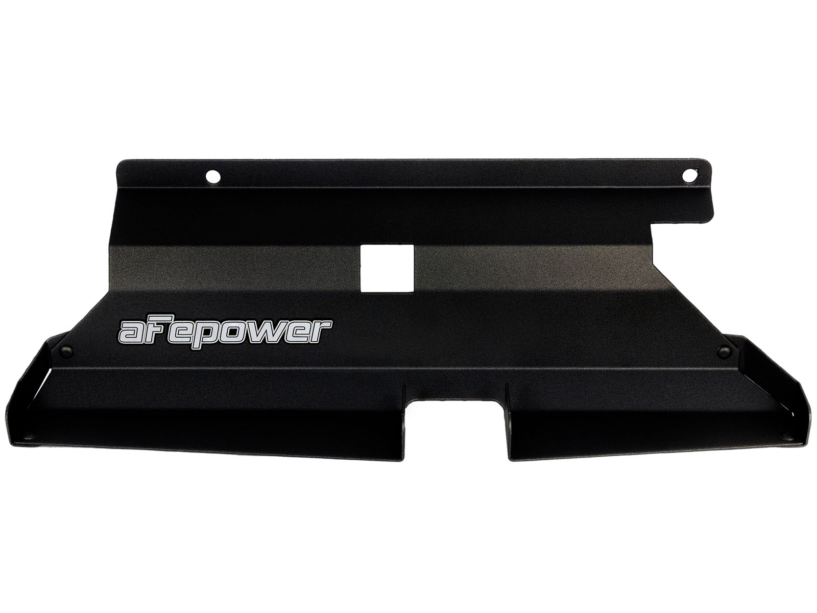 aFe MagnumFORCE AIS Scoops | BMW 3-Series/M3 E46 L6 (01-06) Black (54-10468)