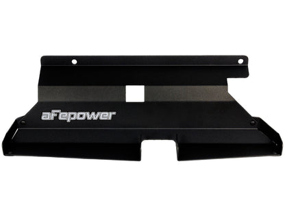 aFe MagnumFORCE AIS Scoops | BMW 3-Series/M3 E46 L6 (01-06) Black (54-10468)