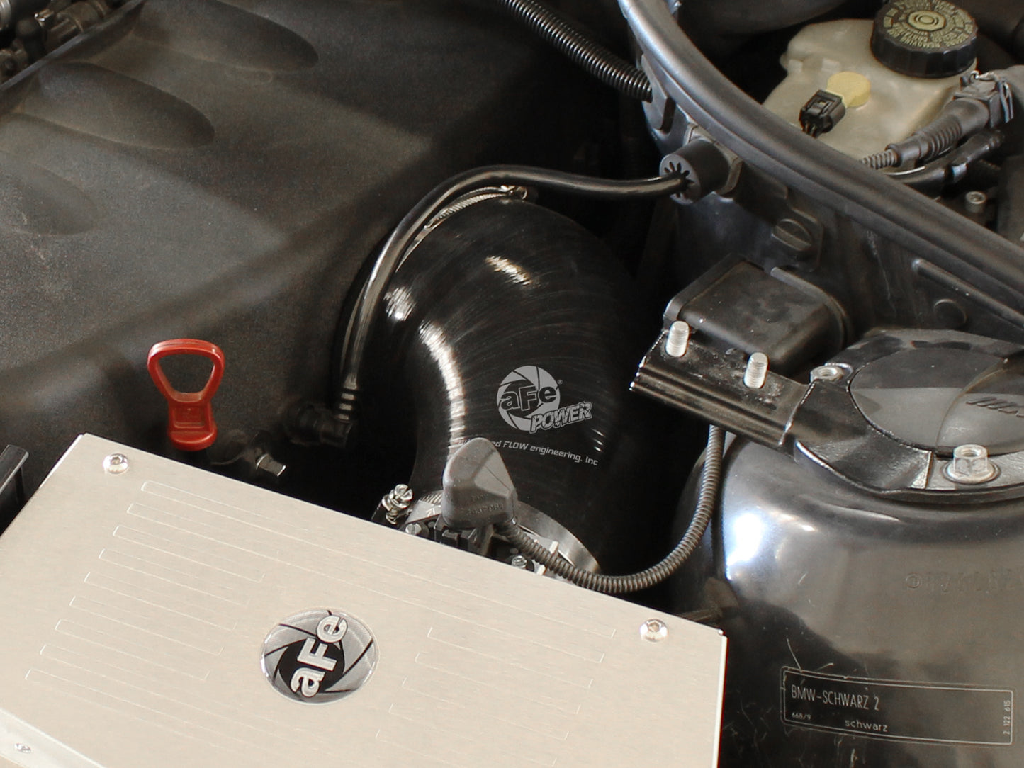 aFe Magnum FORCE Torque Booster Tube | BMW M3 (E46) (01-07) (54-10469-B)