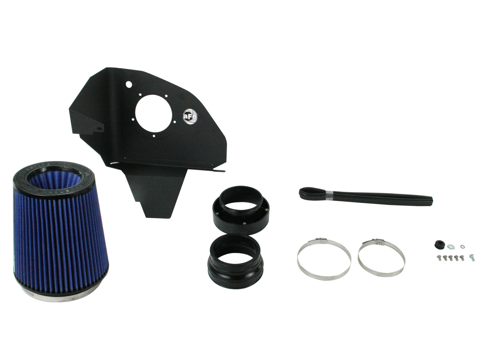 aFe Magnum FORCE Stage-1 Cold Air Intake System w/ Pro 5R Media | BMW 540i (E39) (97-03) (54-10471)