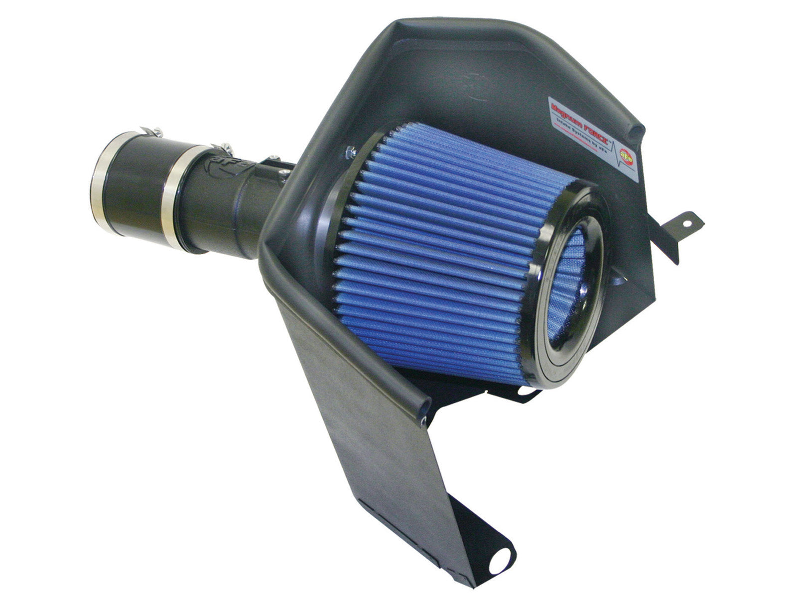 aFe Magnum FORCE Stage-2 CAI w/Pro 5R Filter | Nissan Frontier/Pathfinder/Xterra (05-11) (54-10492)