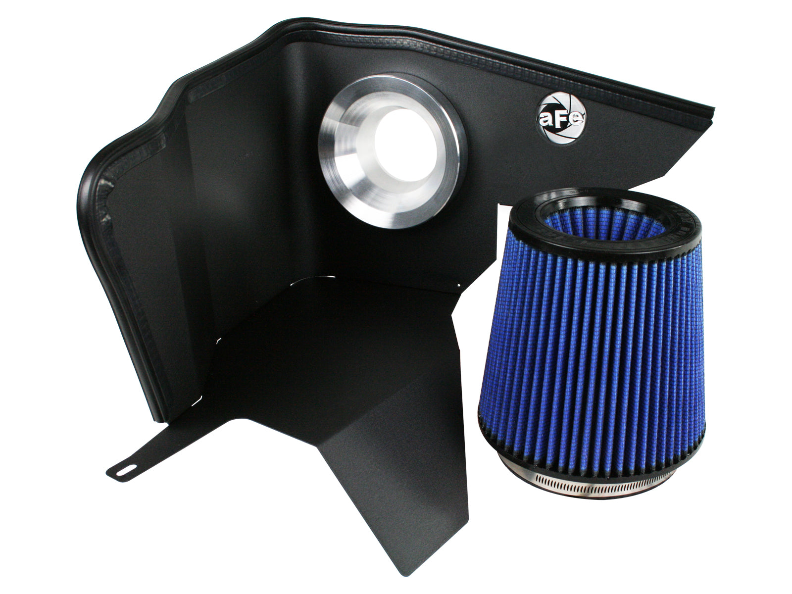 aFe Magnum FORCE Stage-1 Cold Air Intake | BMW 530i (E39) (01-03) L6-3.0L (54-10671) (SPF54-10671)