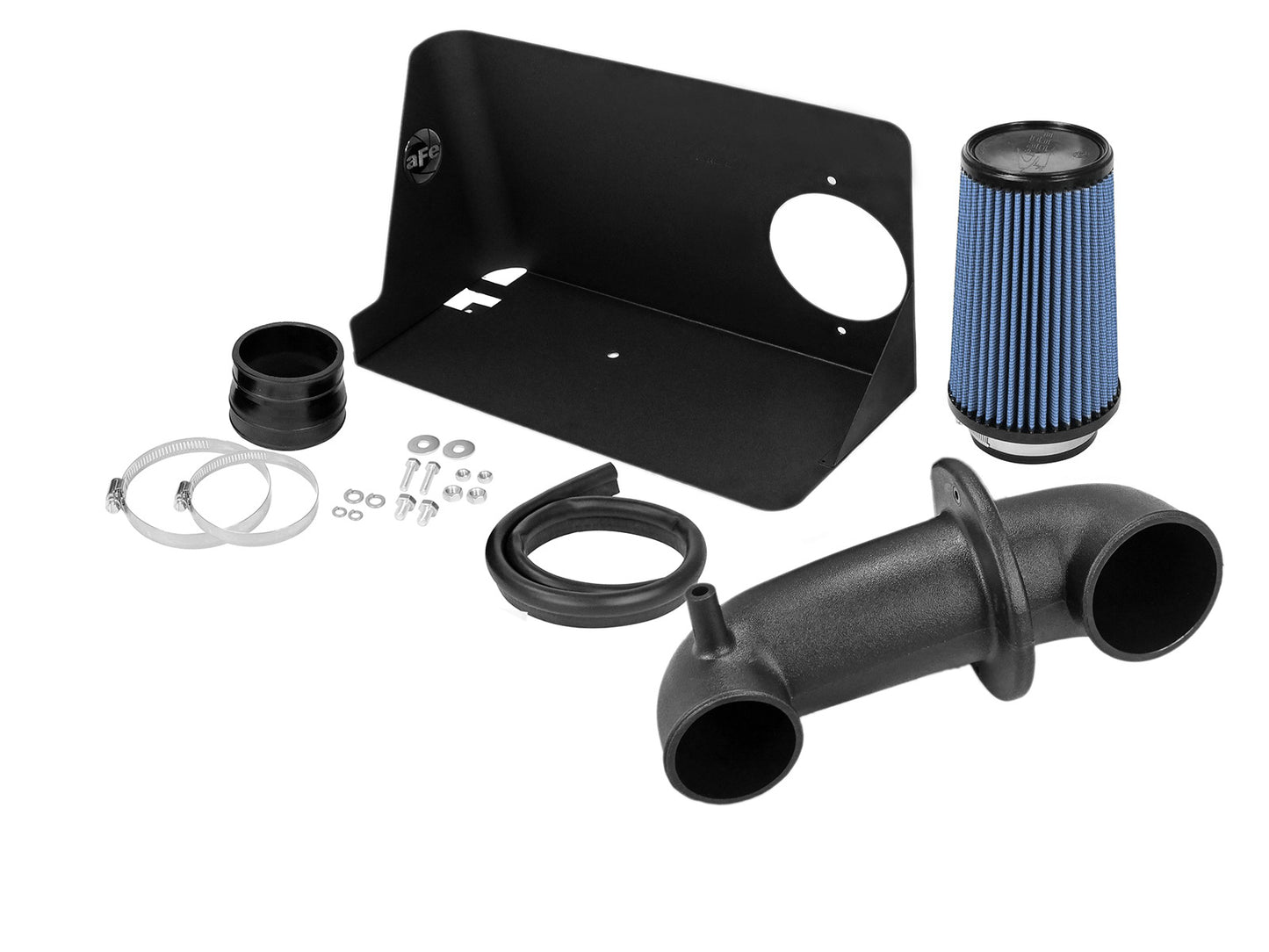 aFe Magnum FORCE Stage-2 Cold Air Intake | GM Diesel Trucks 92-00 V8-6.5L (54-10732)