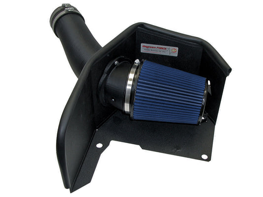 aFe Magnum FORCE Stage-2 Cold Air Intake V8 7.3L | Ford Diesel Trucks (54-10792) (SPF5410792)