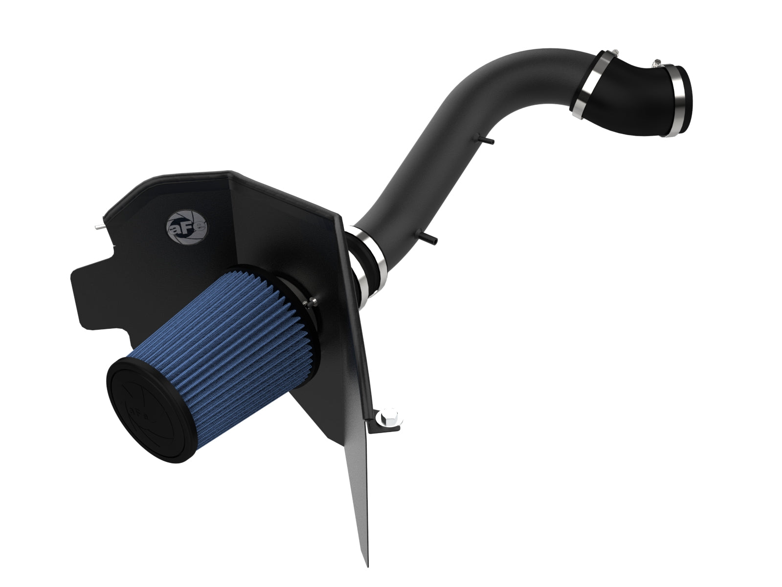 aFe Magnum FORCE Stage-2 Cold Air Intake L4 2.4/2.7L | Toyota Tacoma (99-04) (54-11052)