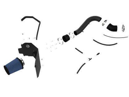 aFe Magnum FORCE Stage-2 Cold Air Intake L4 2.4/2.7L | Toyota Tacoma (99-04) (54-11052)