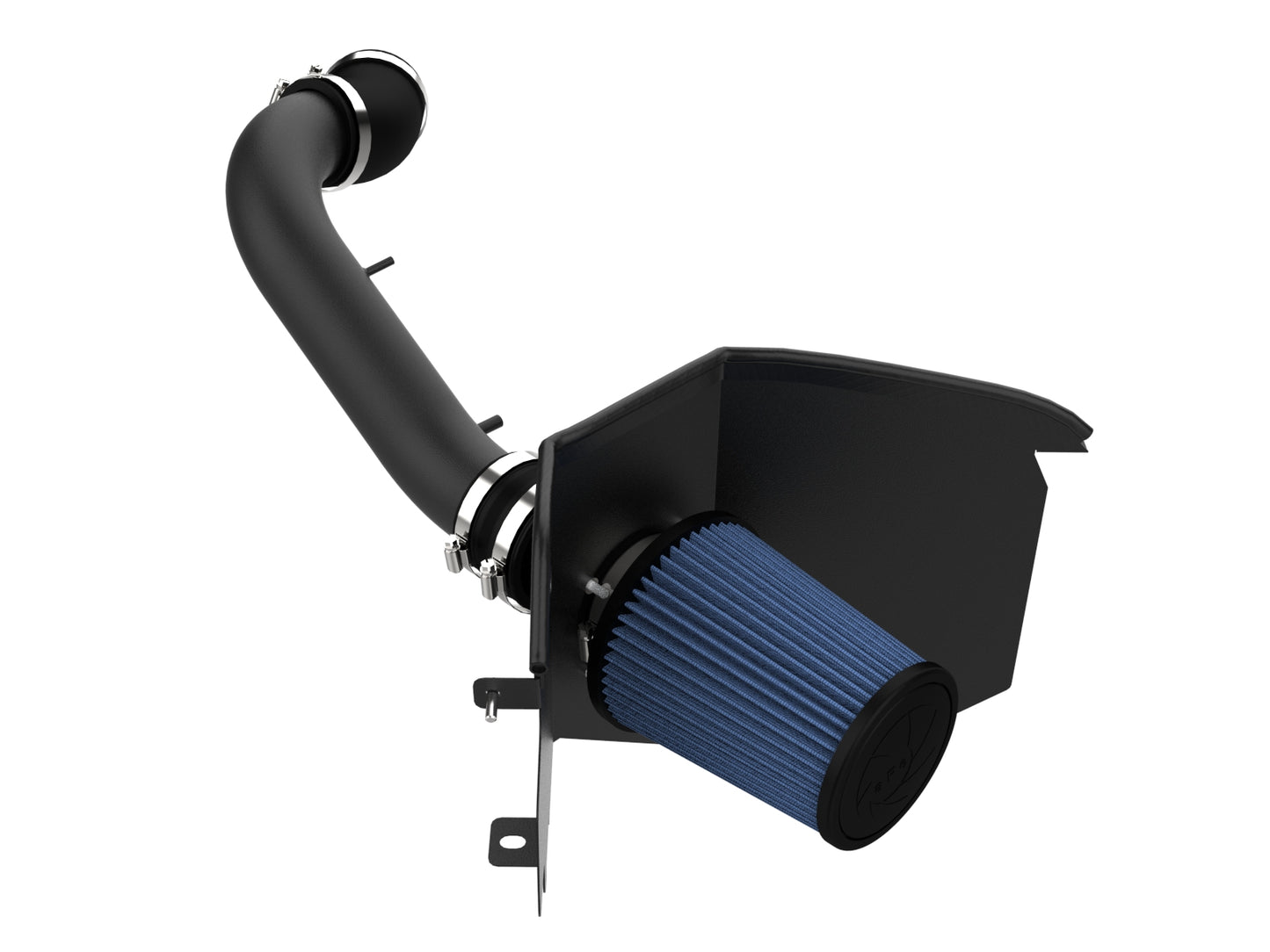 aFe Magnum FORCE Stage-2 Cold Air Intake L4 2.4/2.7L | Toyota Tacoma (99-04) (54-11052)