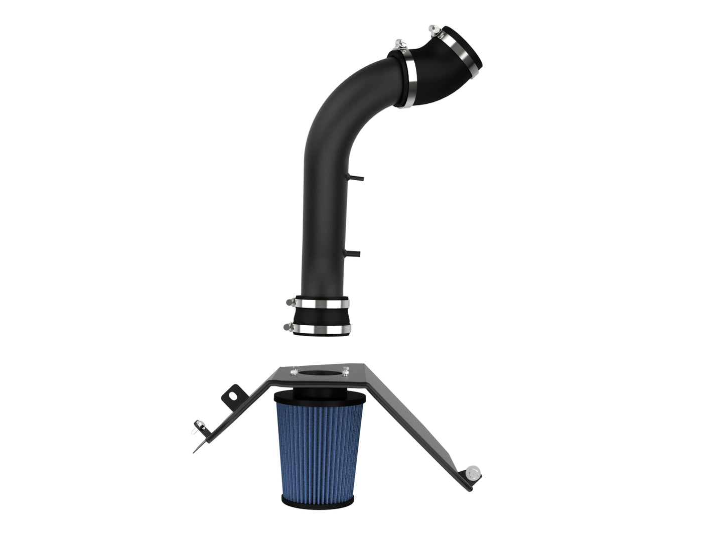 aFe Magnum FORCE Stage-2 Cold Air Intake L4 2.4/2.7L | Toyota Tacoma (99-04) (54-11052)