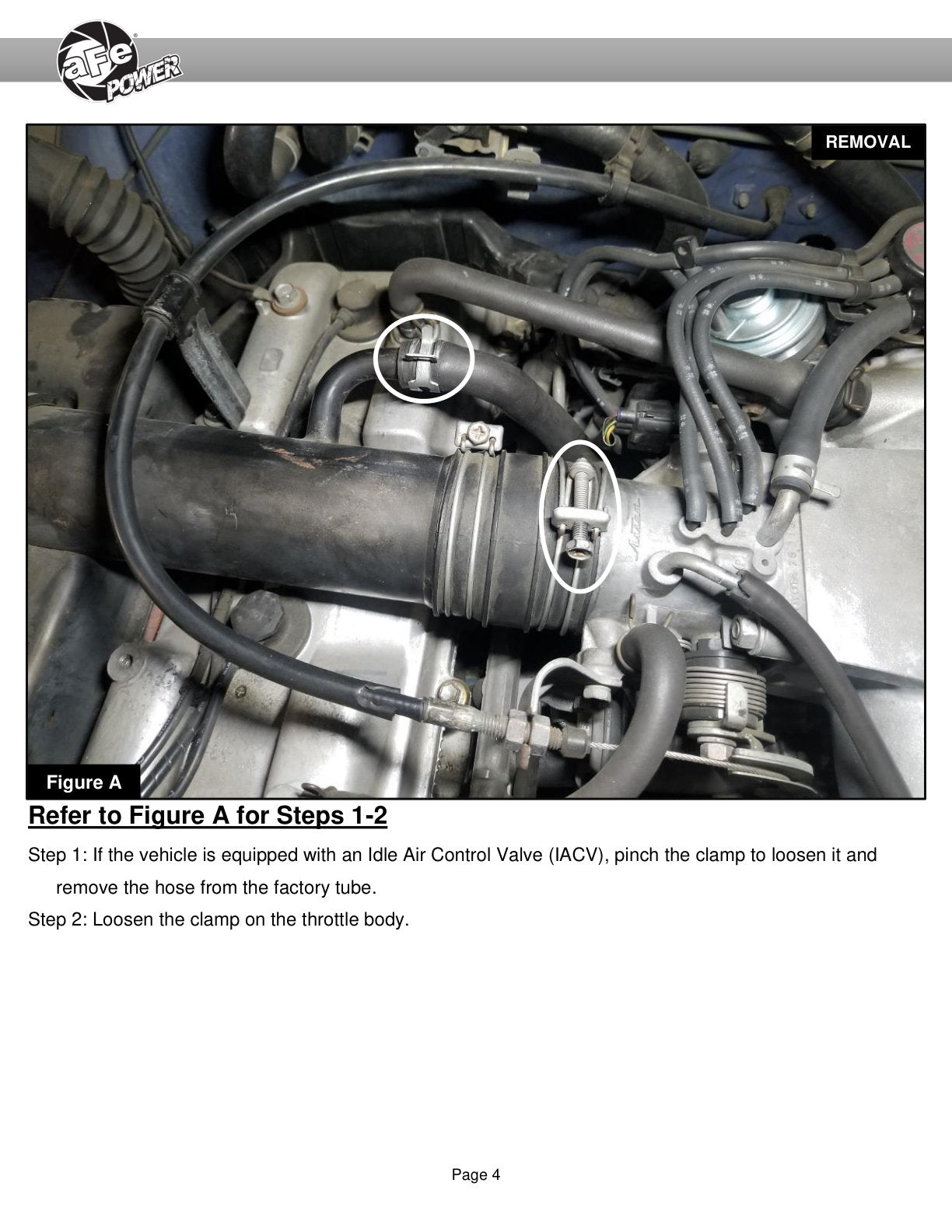 aFe Magnum FORCE Stage-2 Cold Air Intake L4 2.4/2.7L | Toyota Tacoma (99-04) (54-11052)