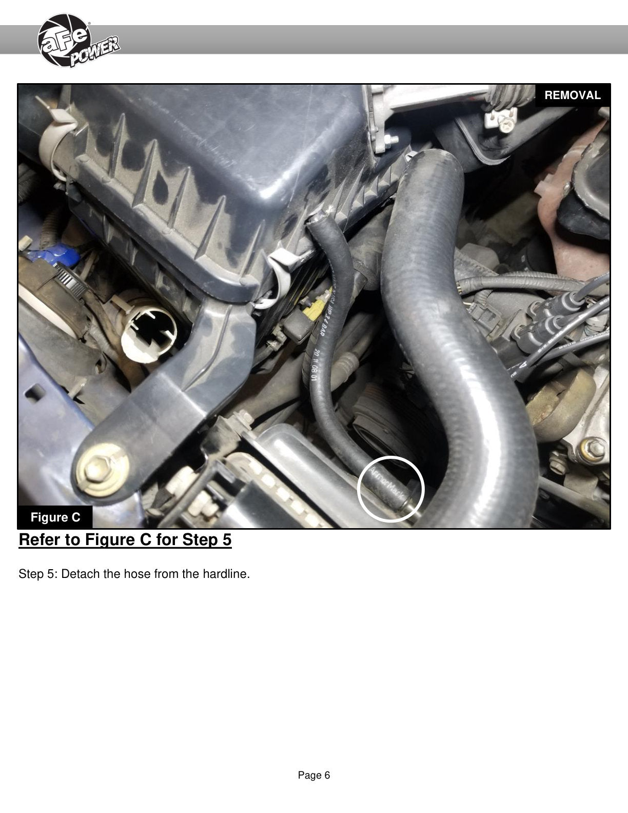 aFe Magnum FORCE Stage-2 Cold Air Intake L4 2.4/2.7L | Toyota Tacoma (99-04) (54-11052)