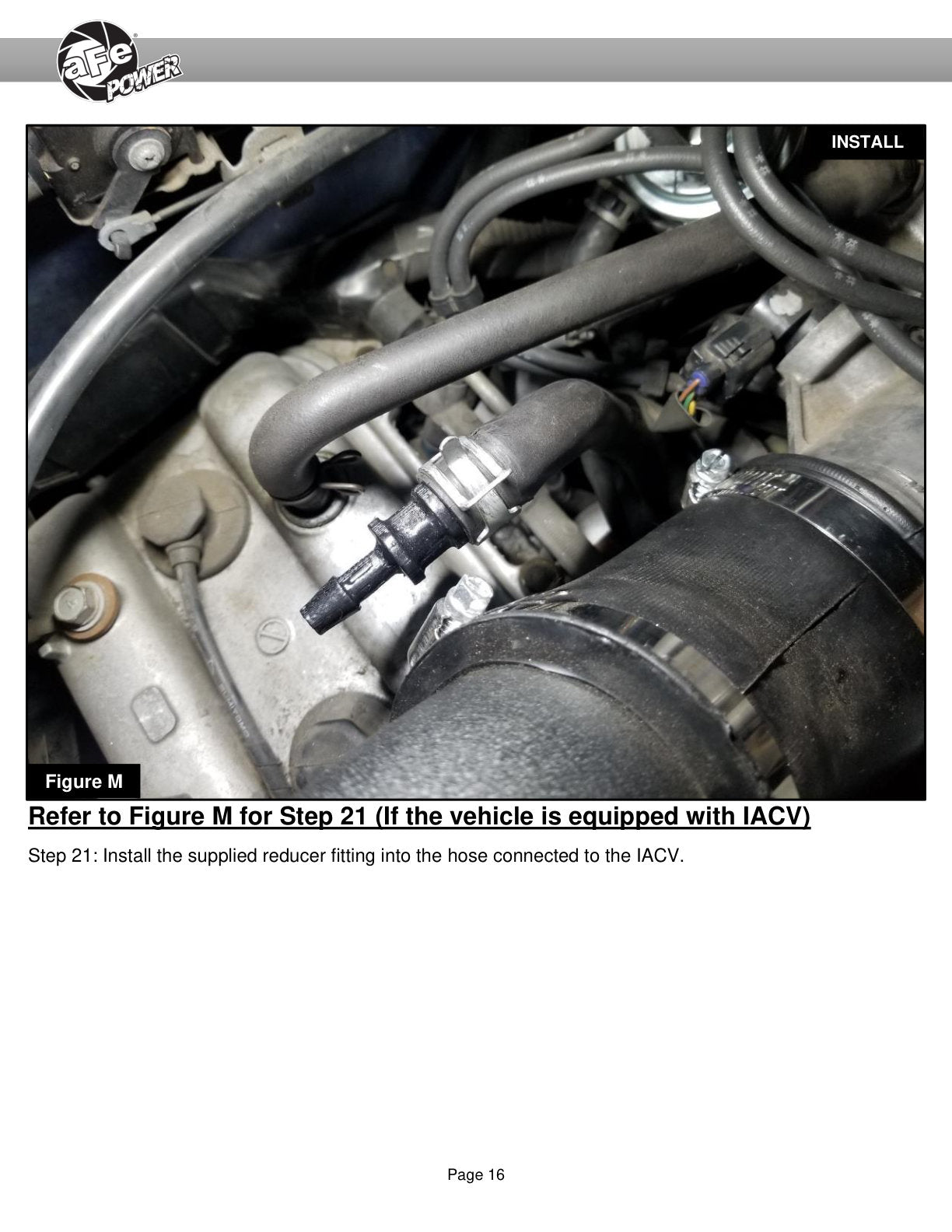 aFe Magnum FORCE Stage-2 Cold Air Intake L4 2.4/2.7L | Toyota Tacoma (99-04) (54-11052)