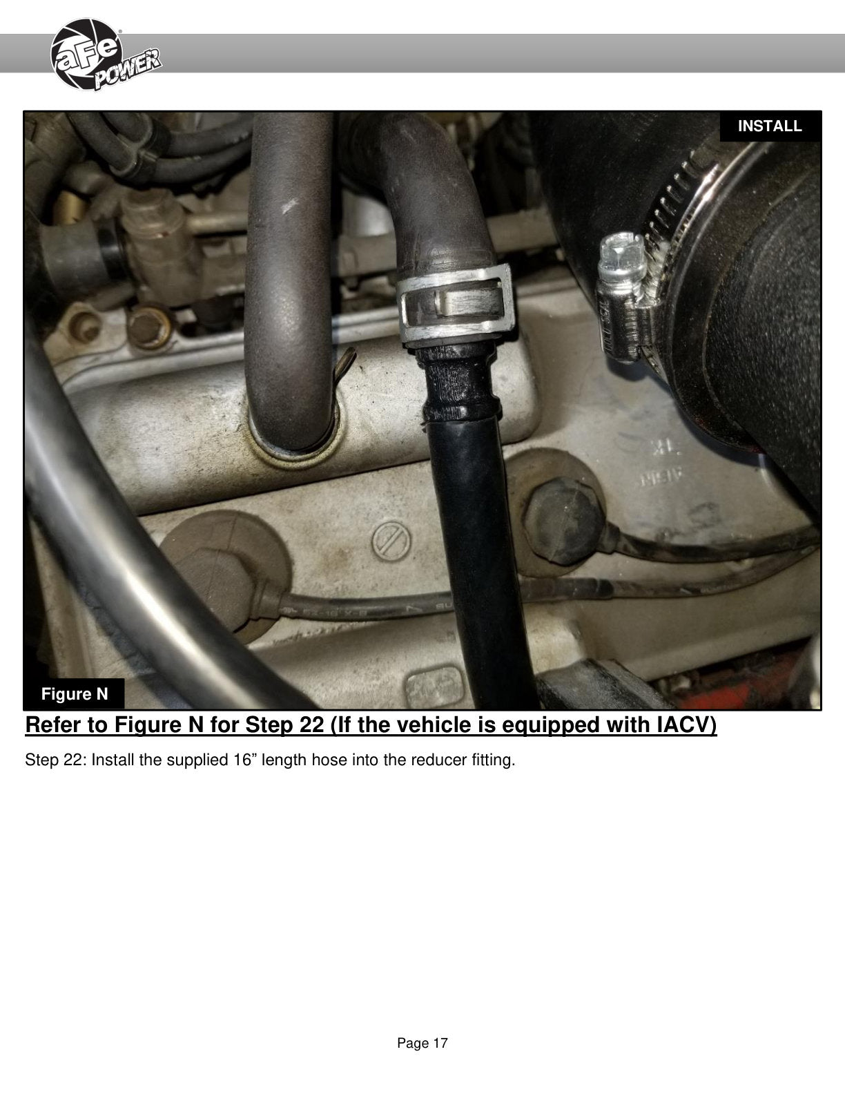 aFe Magnum FORCE Stage-2 Cold Air Intake L4 2.4/2.7L | Toyota Tacoma (99-04) (54-11052)