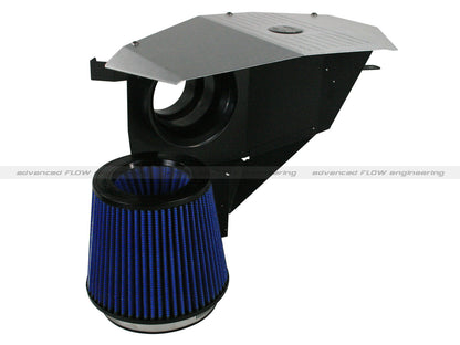 aFe Stage-1 Cold Air Intake BMW 545i/E63/64 V8-4.4L (04-05) (54-11081)