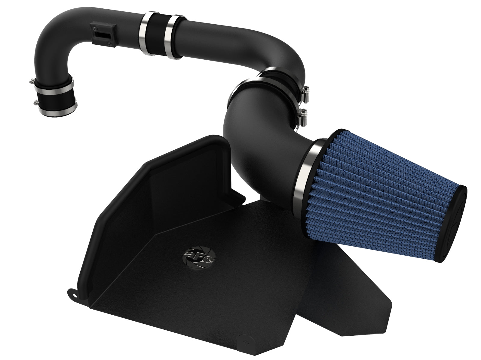 aFe Magnum FORCE Stage-2 Cold Air Intake | VW Jetta/GTI (05-08) L4-2.0L MKV (54-11112)