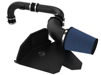 aFe Magnum FORCE Stage-2 Cold Air Intake | VW Jetta/GTI (05-08) L4-2.0L MKV (54-11112)