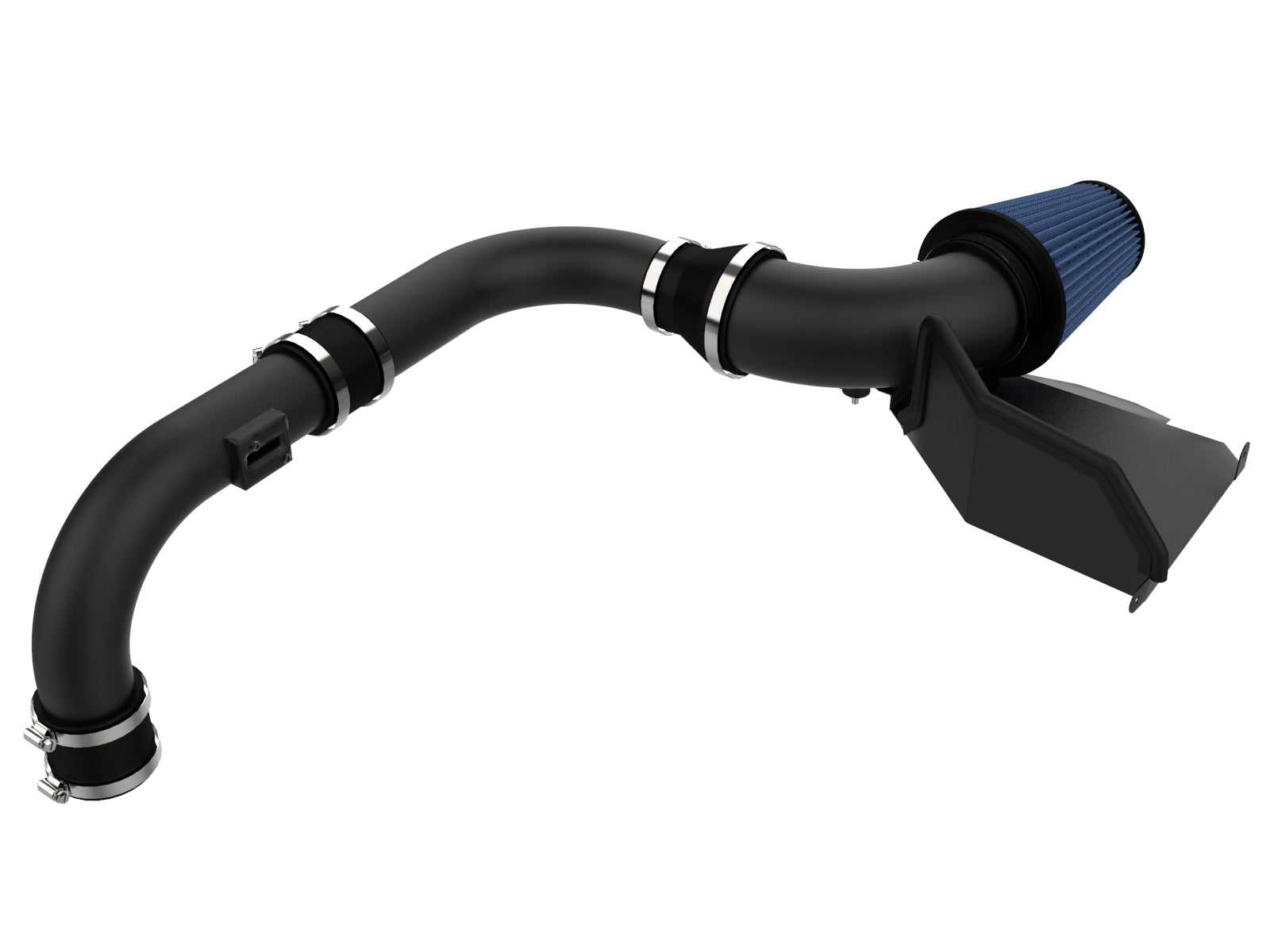 aFe Magnum FORCE Stage-2 Cold Air Intake | VW Jetta/GTI (05-08) L4-2.0L MKV (54-11112)