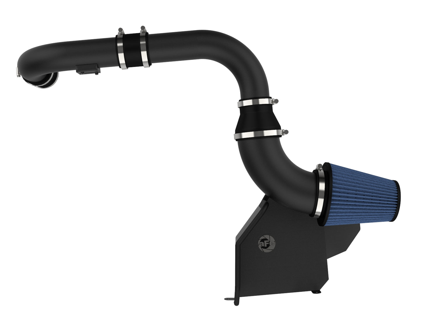 aFe Magnum FORCE Stage-2 Cold Air Intake | VW Jetta/GTI (05-08) L4-2.0L MKV (54-11112)