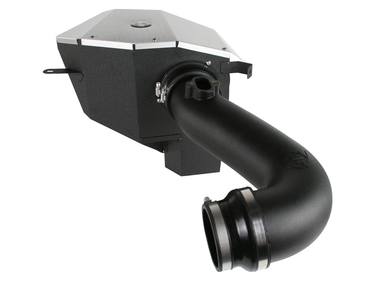 aFe Magnum FORCE Stage-2 Cold Air Intake | BMW 550i/650i (06-09) V8-4.8L (54-11142)