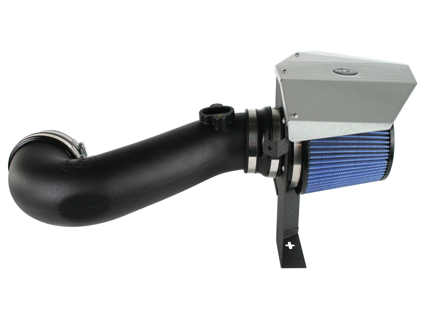 aFe Magnum FORCE Stage-2 Cold Air Intake | BMW 550i/650i (06-09) V8-4.8L (54-11142)