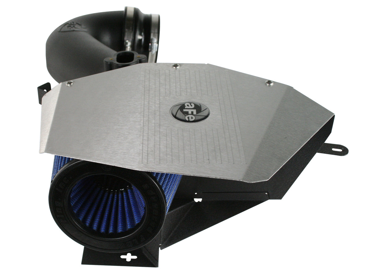 aFe Magnum FORCE Stage-2 Cold Air Intake | BMW 550i/650i (06-09) V8-4.8L (54-11142)