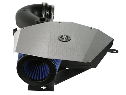 aFe Magnum FORCE Stage-2 Cold Air Intake | BMW 550i/650i (06-09) V8-4.8L (54-11142)