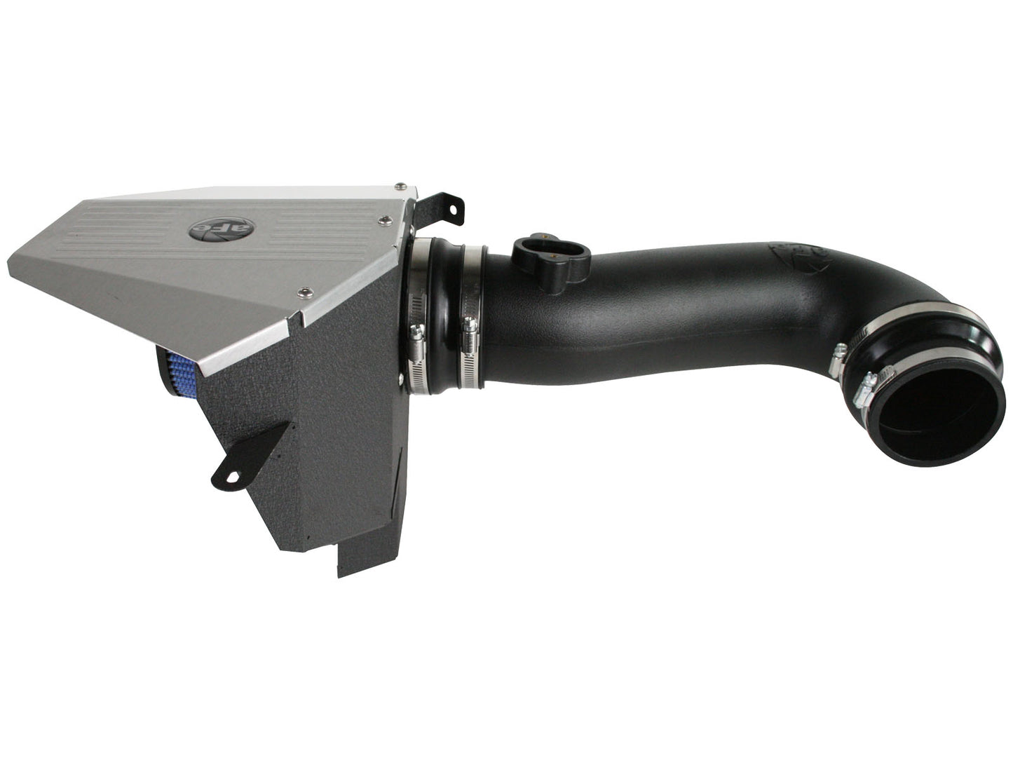 aFe Magnum FORCE Stage-2 Cold Air Intake | BMW 550i/650i (06-09) V8-4.8L (54-11142)