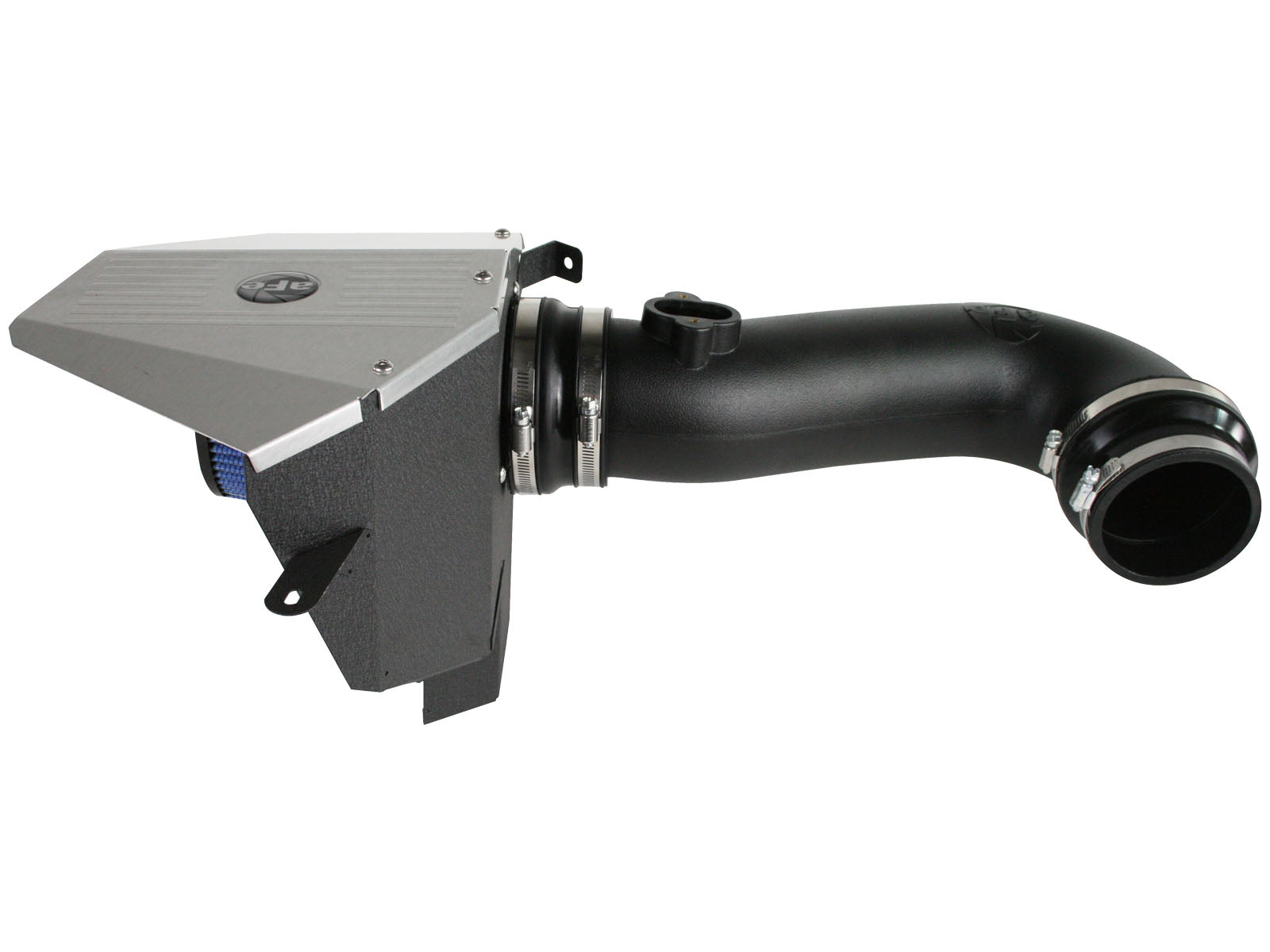 aFe Magnum FORCE Stage-2 Cold Air Intake | BMW 550i/650i (06-09) V8-4.8L (54-11142)