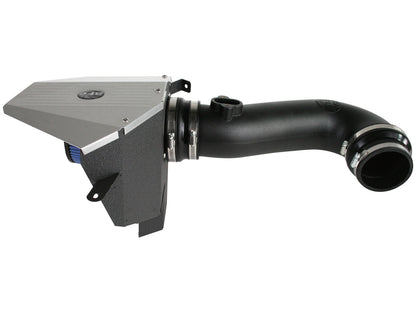 aFe Magnum FORCE Stage-2 Cold Air Intake | BMW 550i/650i (06-09) V8-4.8L (54-11142)
