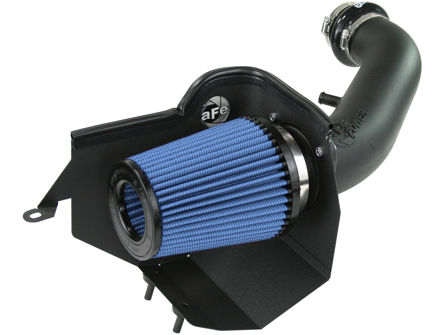 aFe Magnum FORCE Stage-2 Cold Air Intake | Jeep JK V6-3.8L (07-11) (54-11252-2)