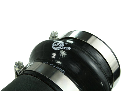 aFe Magnum FORCE Stage-2 Cold Air Intake | Jeep JK V6-3.8L (07-11) (54-11252-2)