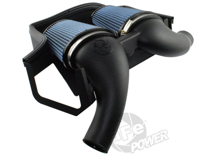 aFe MagnumFORCE Stage-2 P5R Intake | BMW 335i (N54) 07-11 / Z4 35i 09-15 (54-11472)