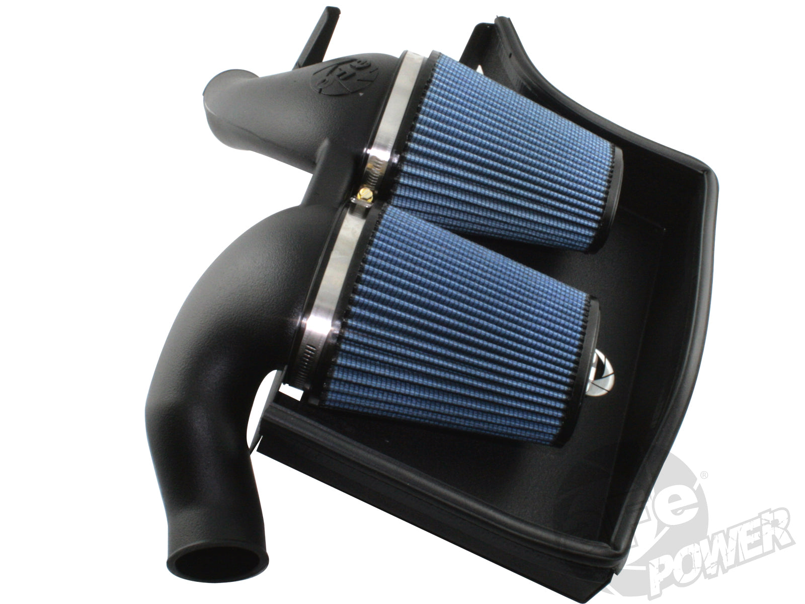 aFe MagnumFORCE Stage-2 P5R Intake | BMW 335i (N54) 07-11 / Z4 35i 09-15 (54-11472)