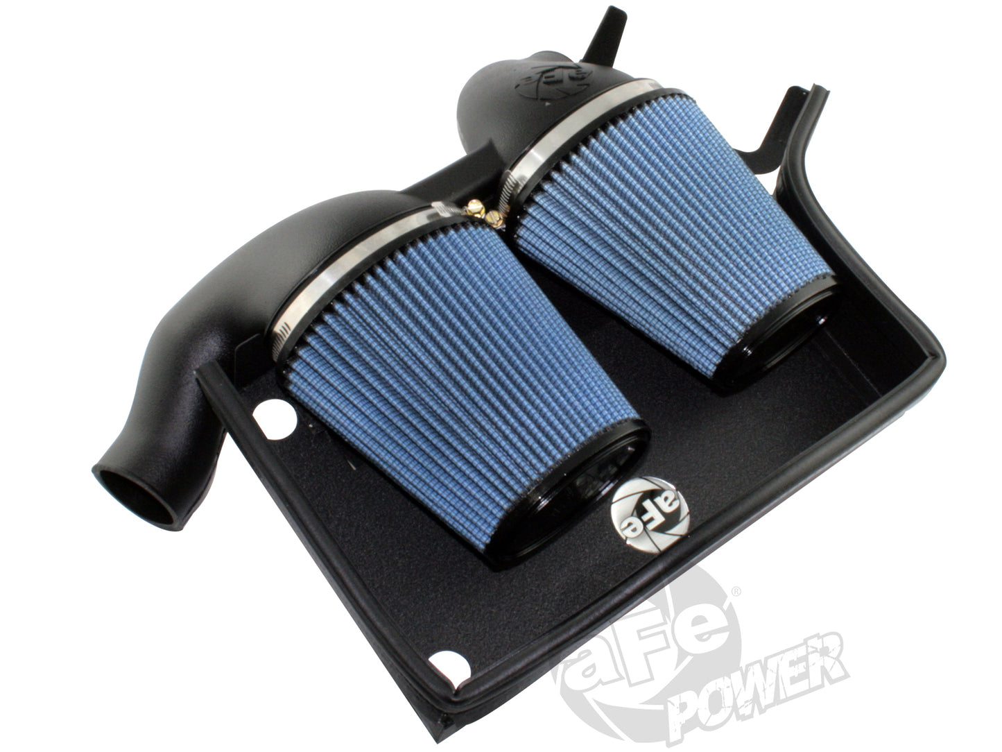aFe MagnumFORCE Stage-2 P5R Intake | BMW 335i (N54) 07-11 / Z4 35i 09-15 (54-11472)