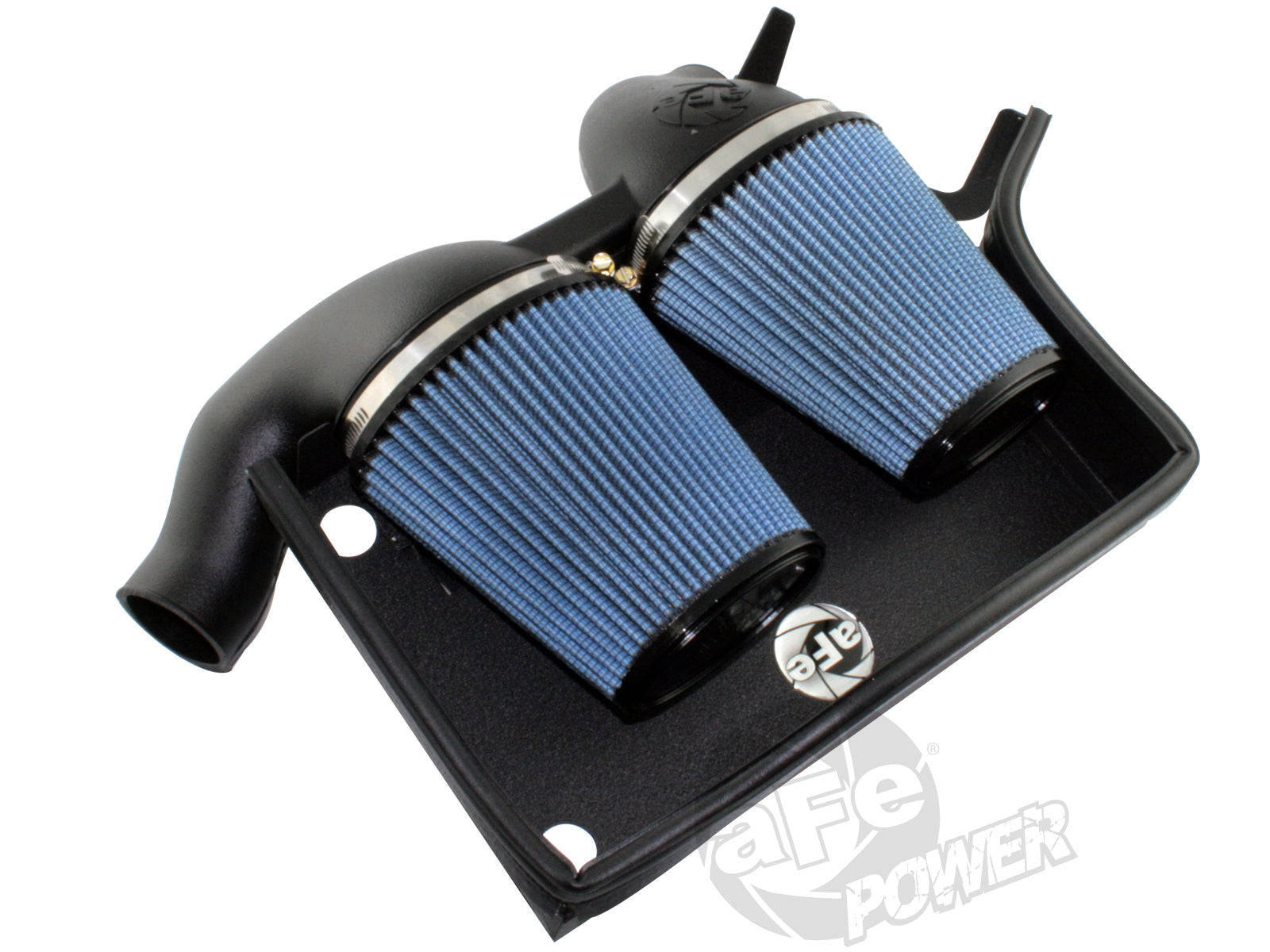 aFe MagnumFORCE Stage-2 P5R Intake | BMW 335i (N54) 07-11 / Z4 35i 09-15 (54-11472)