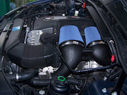 aFe MagnumFORCE Stage-2 P5R Intake | BMW 335i (N54) 07-11 / Z4 35i 09-15 (54-11472)