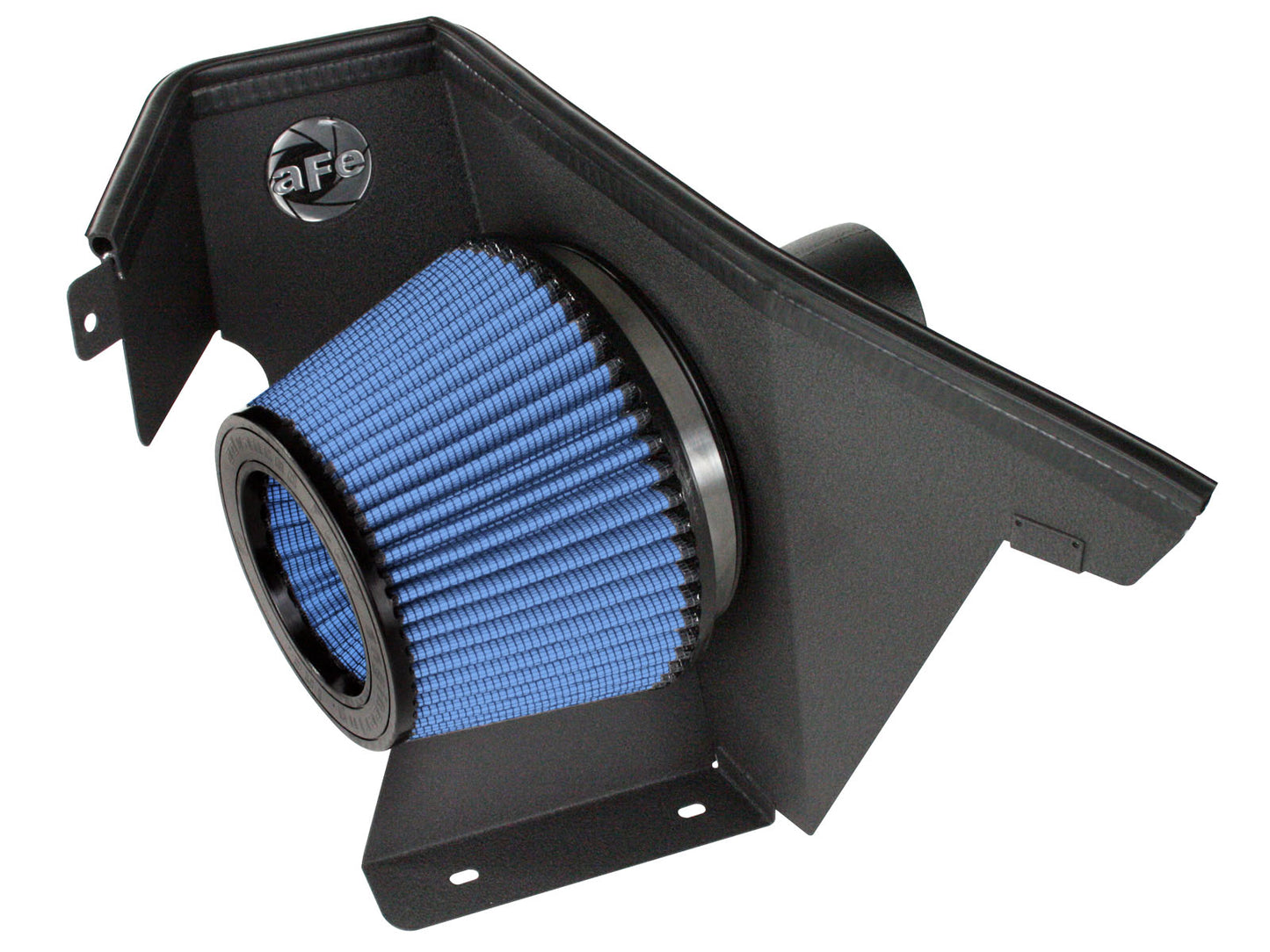 aFe Magnum FORCE Stage-2 Cold Air Intake | BMW 525i/530i E60 (04-05) (54-11572)