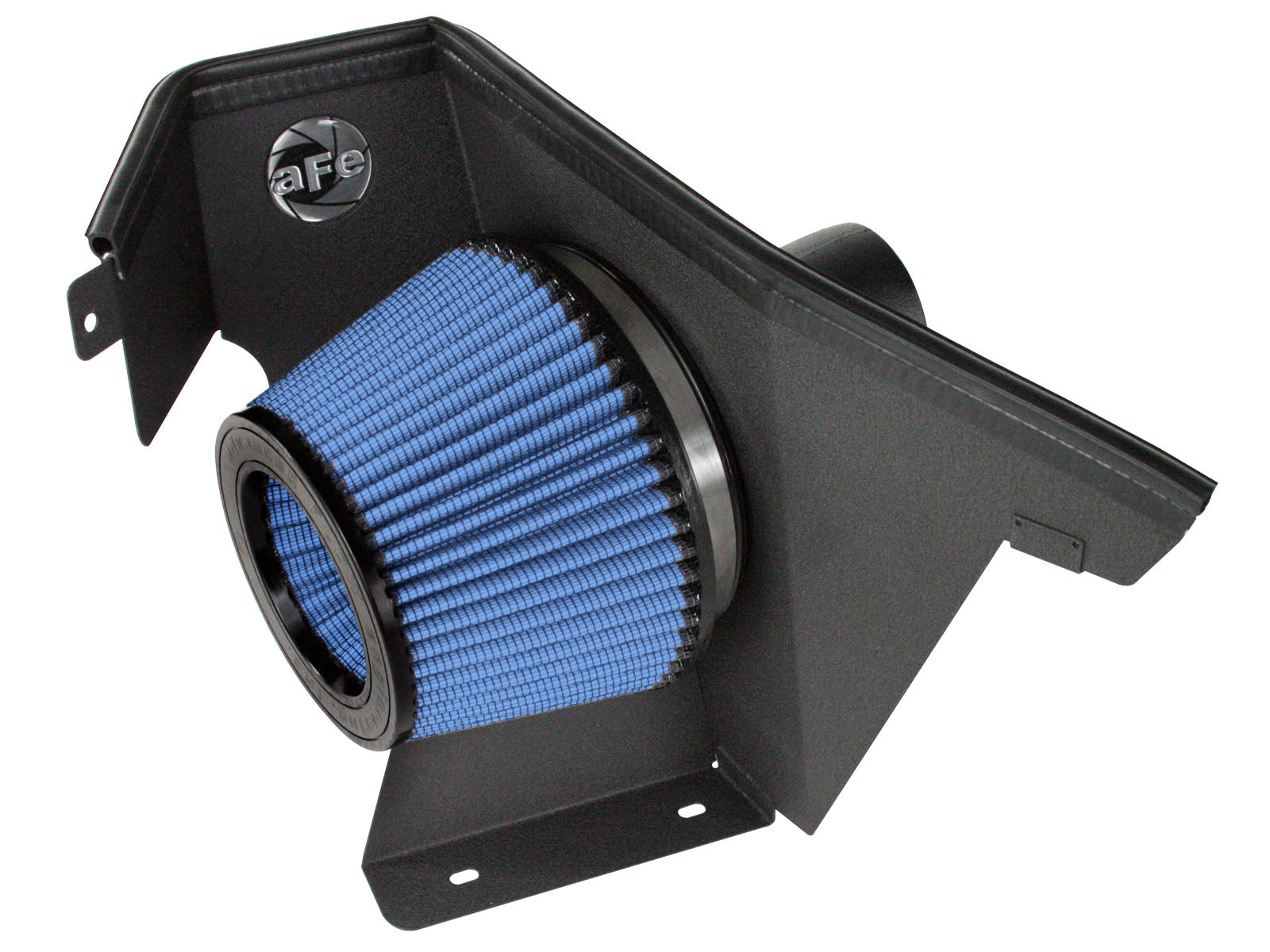 aFe Magnum FORCE Stage-2 Cold Air Intake | BMW 525i/530i E60 (04-05) (54-11572)