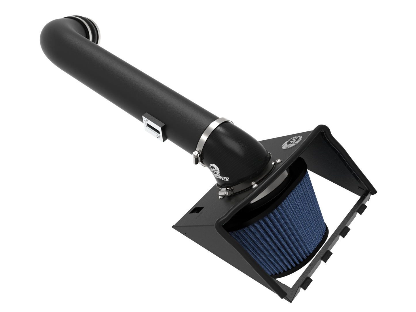 aFe Magnum FORCE Stage-2 Cold Air Intake | Ford F-150/Expedition (09-10) V8-5.4L (54-11622-B)