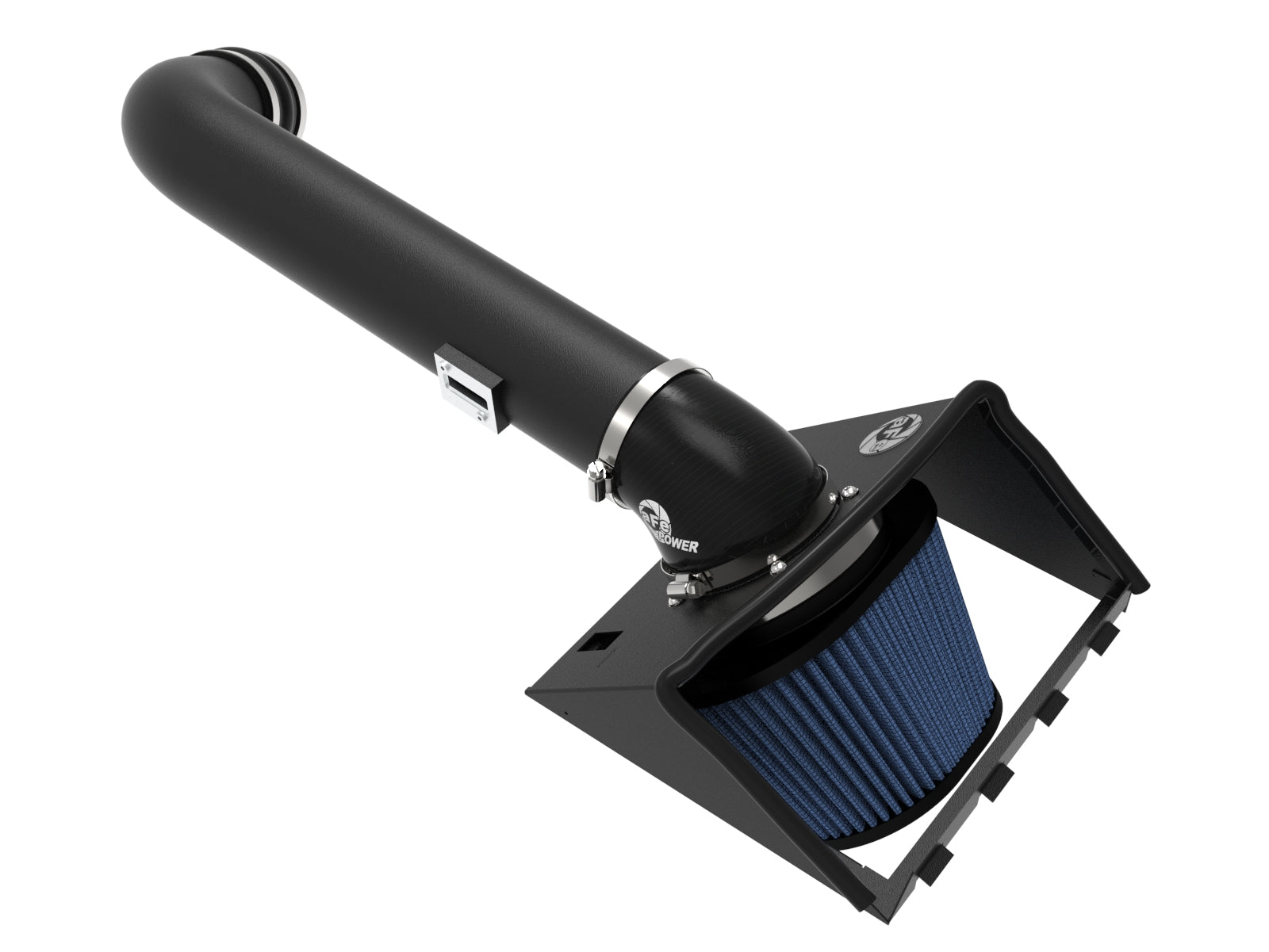 aFe Magnum FORCE Stage-2 Cold Air Intake | Ford F-150/Expedition (09-10) V8-5.4L (54-11622-B)